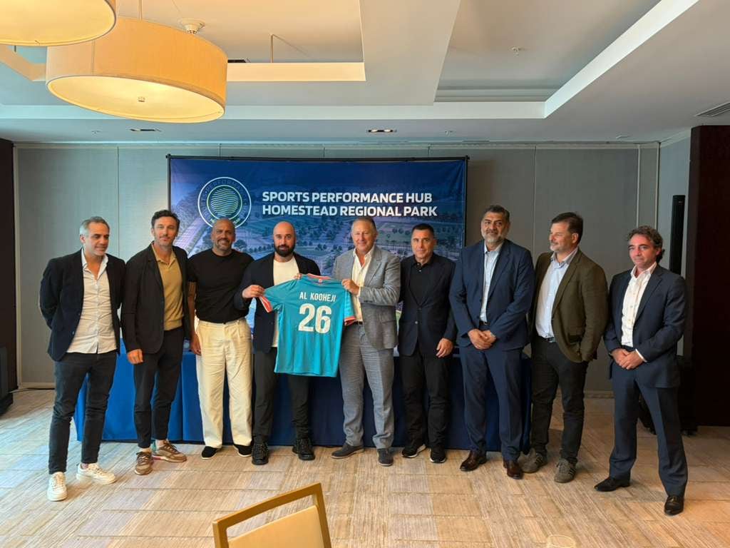 El ambicioso complejo que encaran deportistas argentinos en Miami sumó un nuevo inversor clave y abrirá sus puertas el año próximo