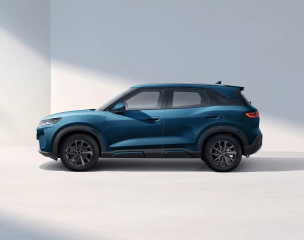 El modelo toma la base del Yuan Pro