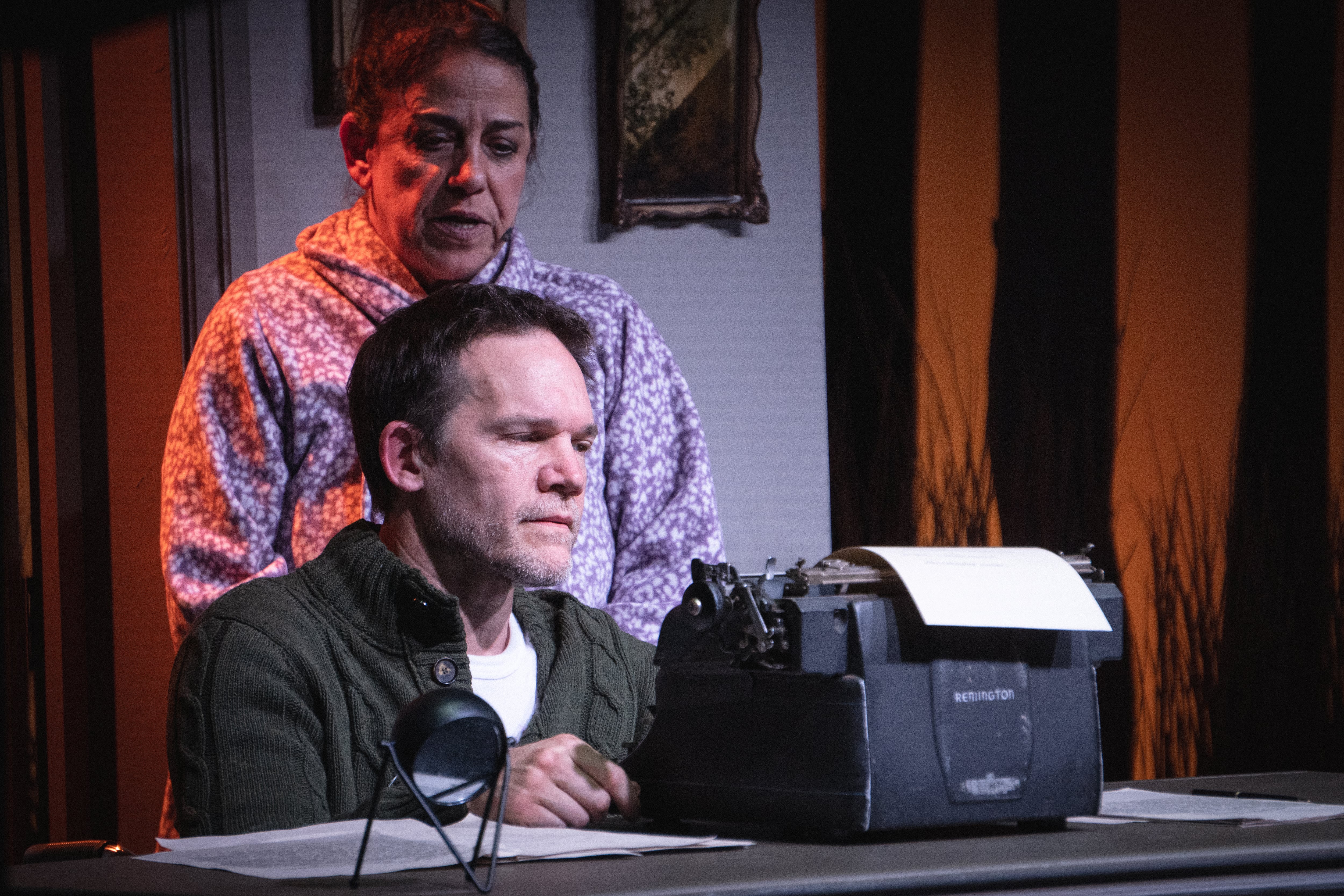 Misery: un duelo actoral que cuenta los efectos terroríficos de una obsesión