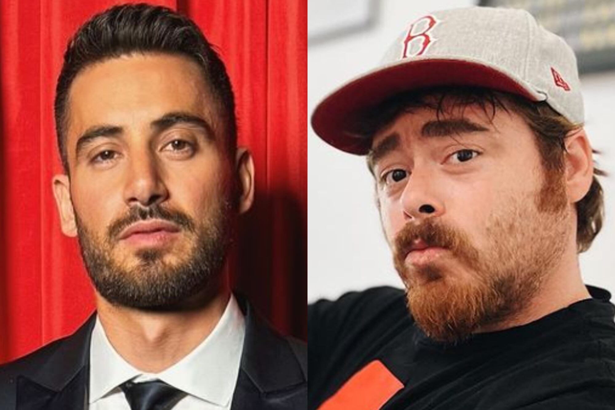 La polémica entre Nico Occhiato y Migue Granados por los streamings no es nueva