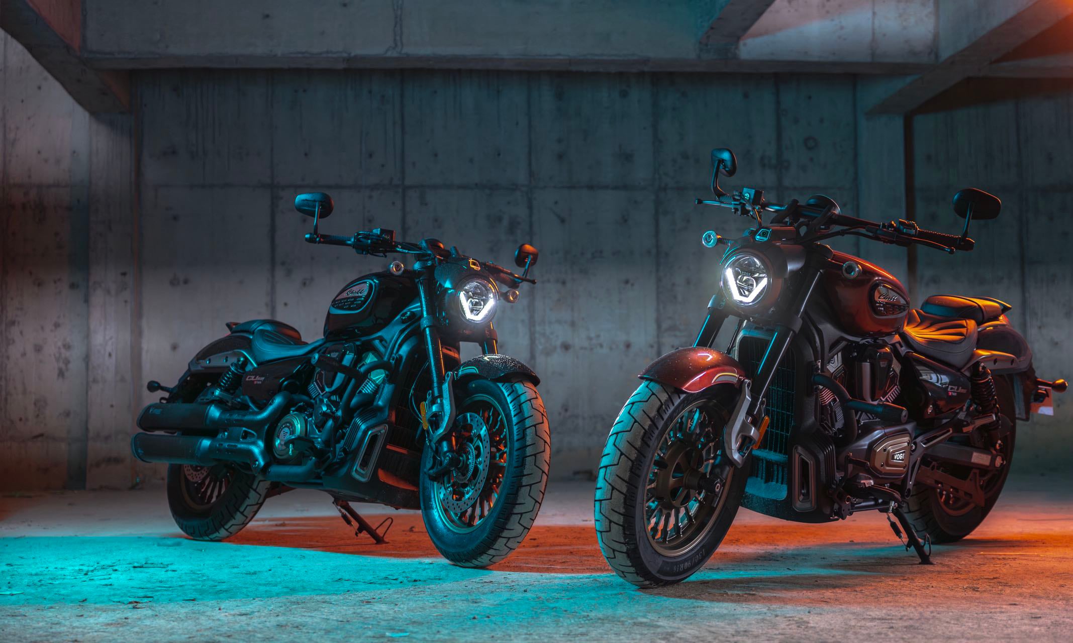 Lanzan una moto premium con estilo clásico pensada para un “manejo relajado” La altura del asiento es de 710 mm