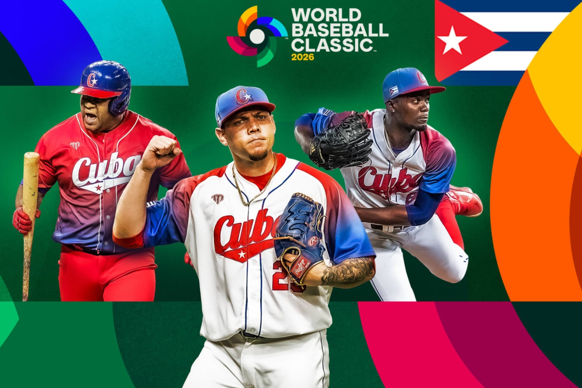 Selección de Cuba en problemas: les niegan las visas para asistir al Clásico Mundial de Béisbol en EE.UU.