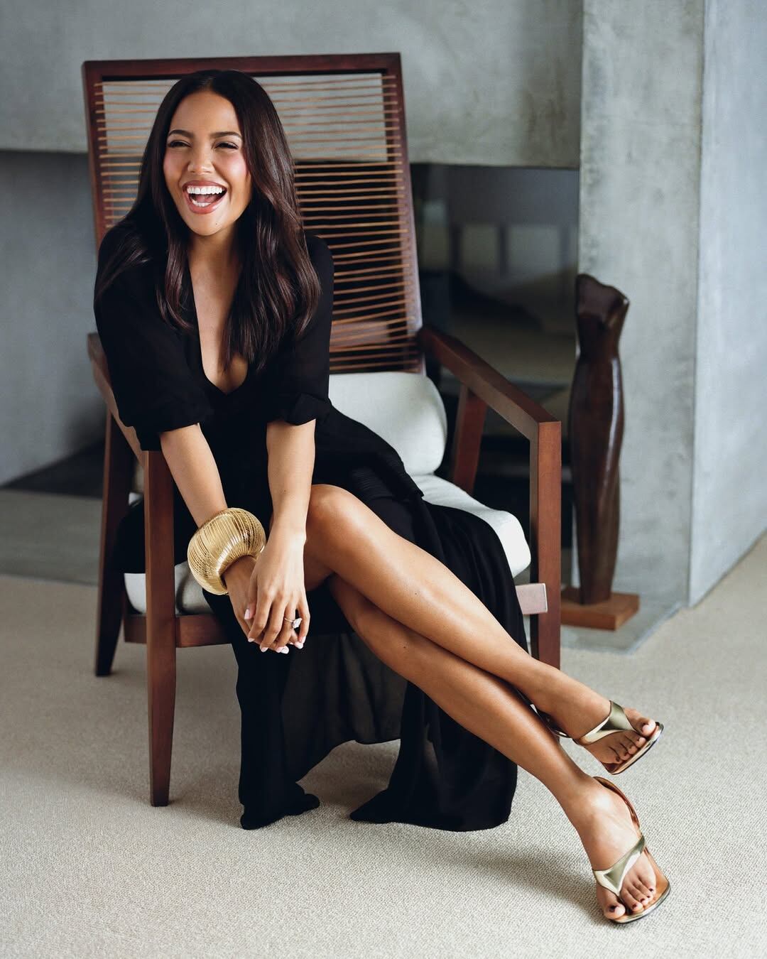 La empresaria es la líder de empresas como Good American, Skims y Safely