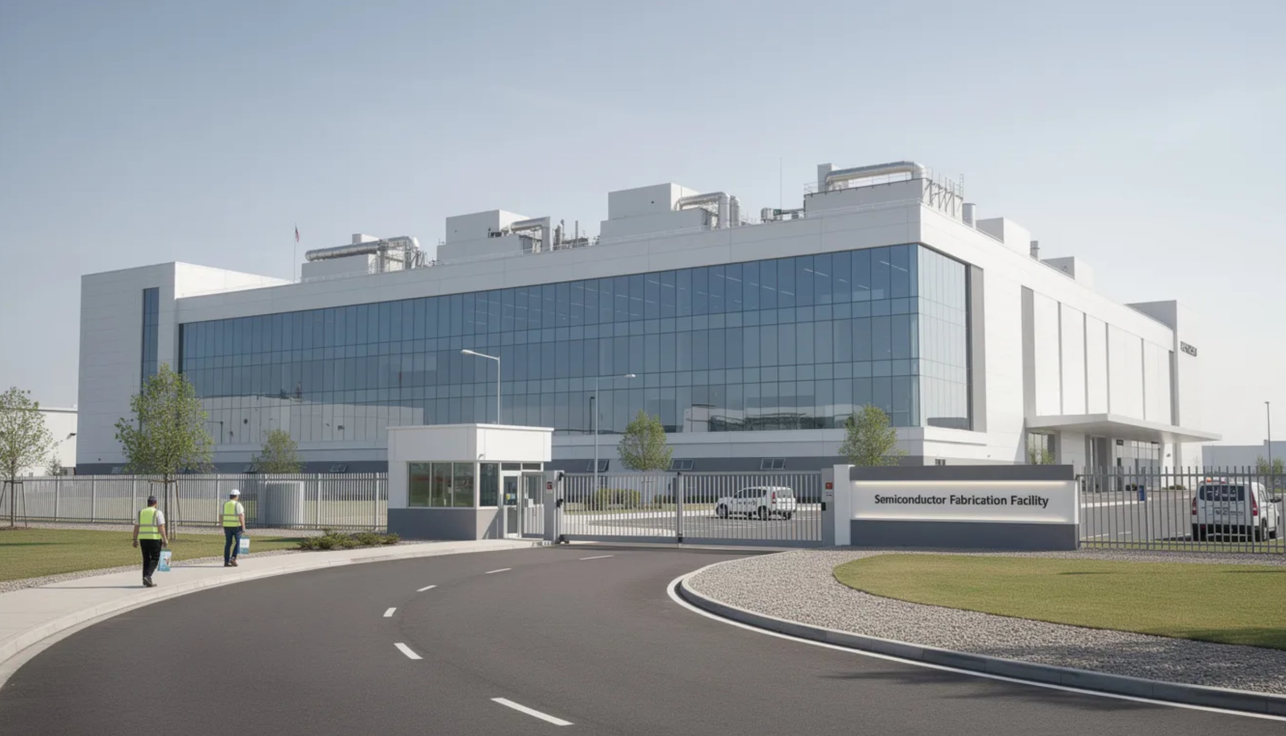 TSMC proyectó una inversión de US$165.000 millones en Estados Unidos para fábricas, centros de empaquetado e investigación