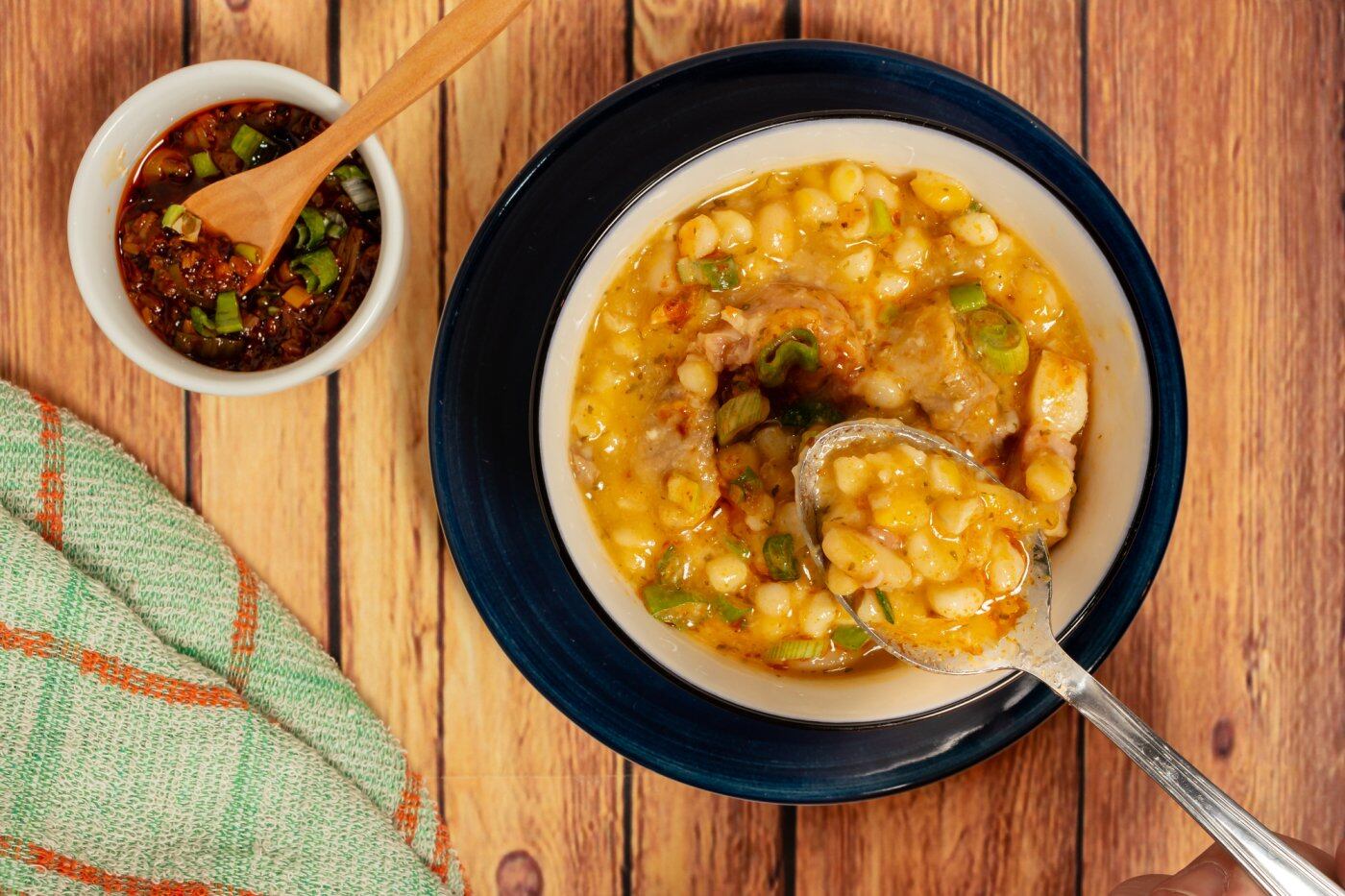Locro, empanadas y otras joyas de la cocina nacional