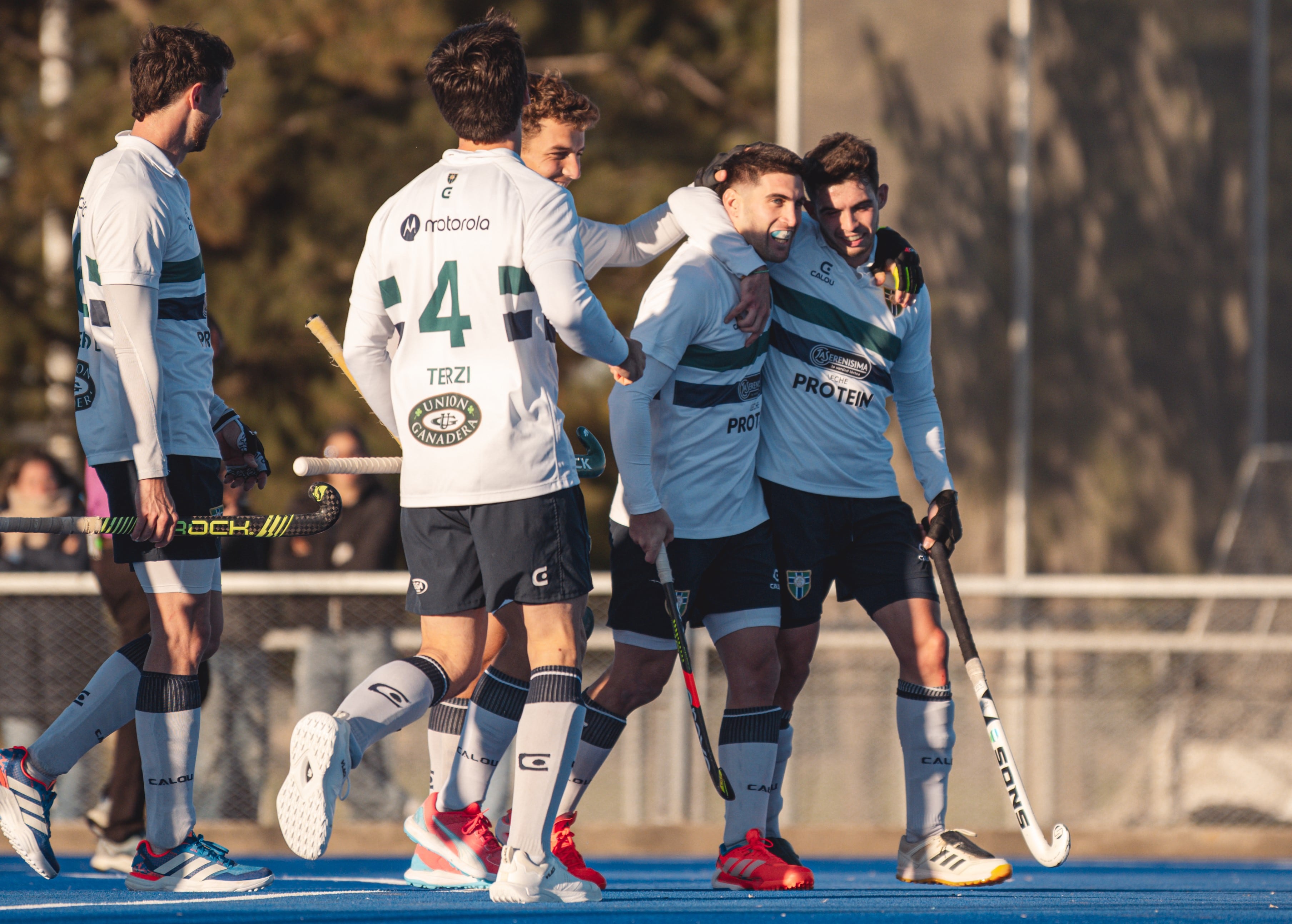 La increíble racha de San Fernando en el Metropolitano de hockey sobre césped: nueve victorias en nueve fechas