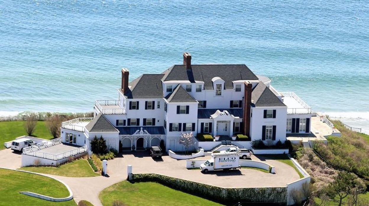 Mansion en venta (imagen perteneciente al medio ABC Summum)