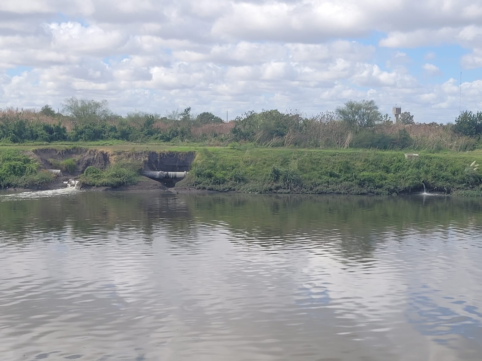 La Justicia Federal trabó un embargo millonario a la provincia de Buenos Aires por contaminación de los cursos de agua