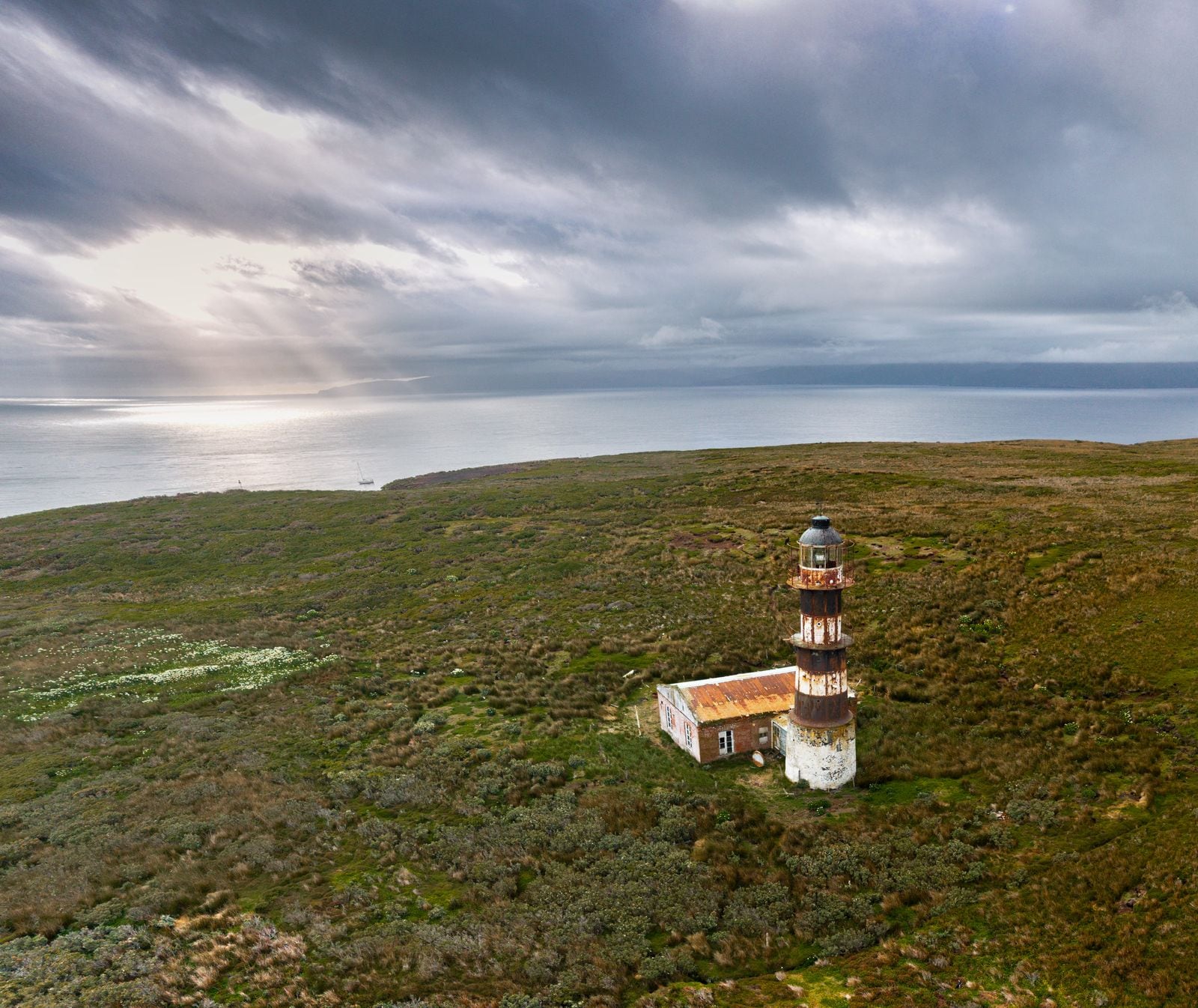 Faro de Año Nuevo