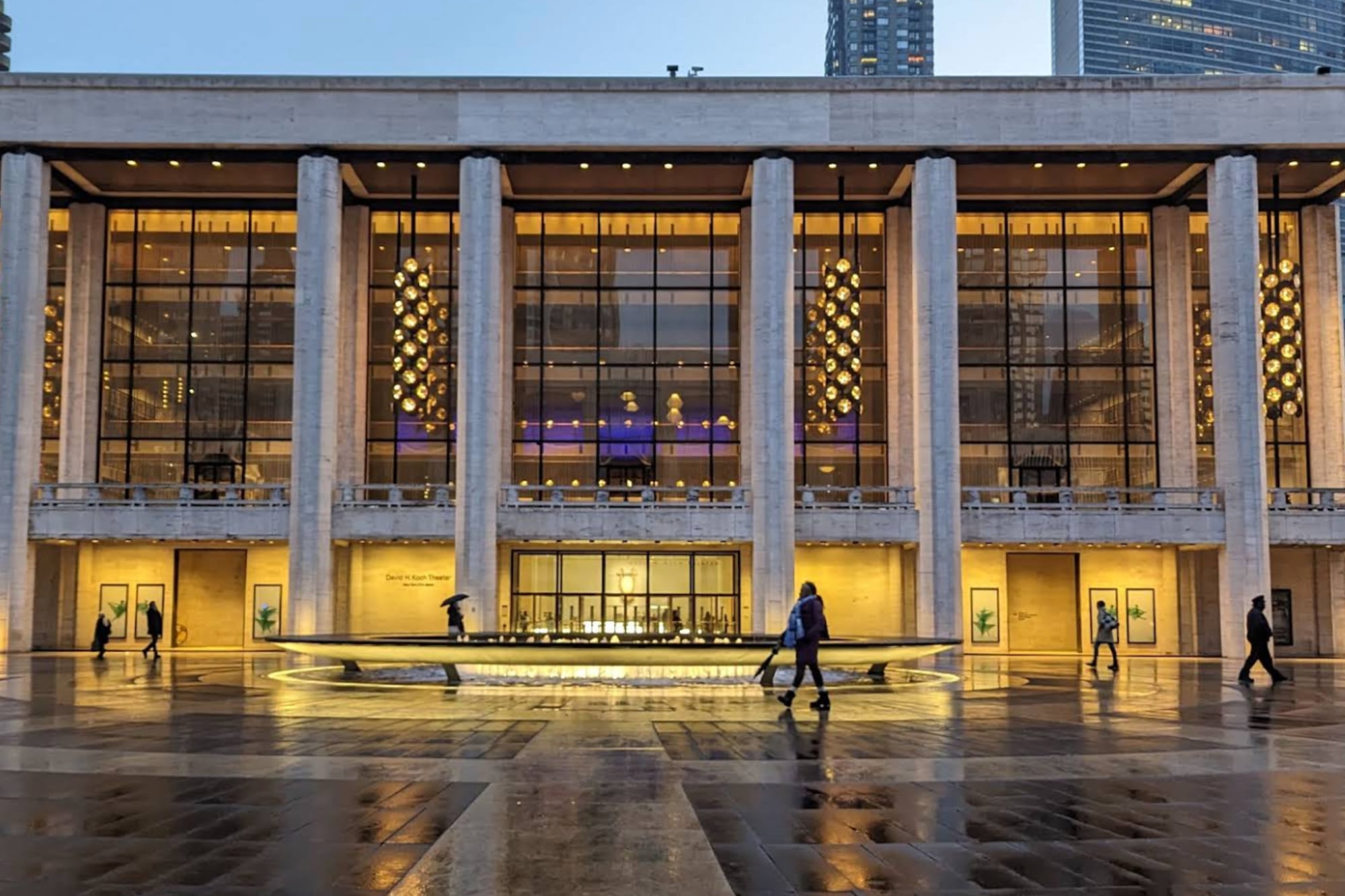 Hochul invierte US$10 millones para transformar Lincoln Center y recuperar la memoria de un barrio afrolatino de Nueva York 8 La obra transformará Damrosch Park y abrirá el complejo hacia Amsterdam Avenue
