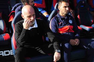 San Lorenzo. Cómo fue la salida de Monarriz y quiénes son los DT en carpeta