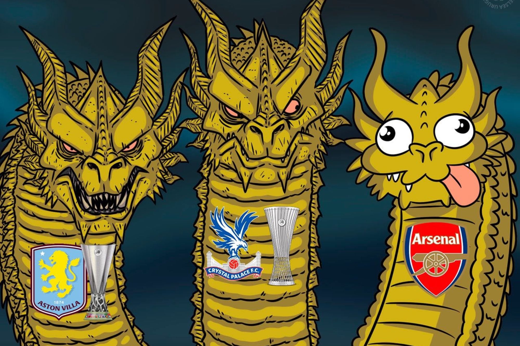Los mejores memes del triunfo del PSG ante el Arsenal por penales en la final de la Champions League