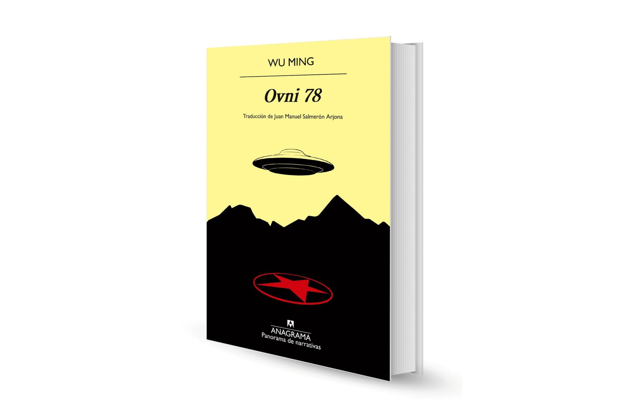 Reseña: “Ovni 78″, de Wu Ming
