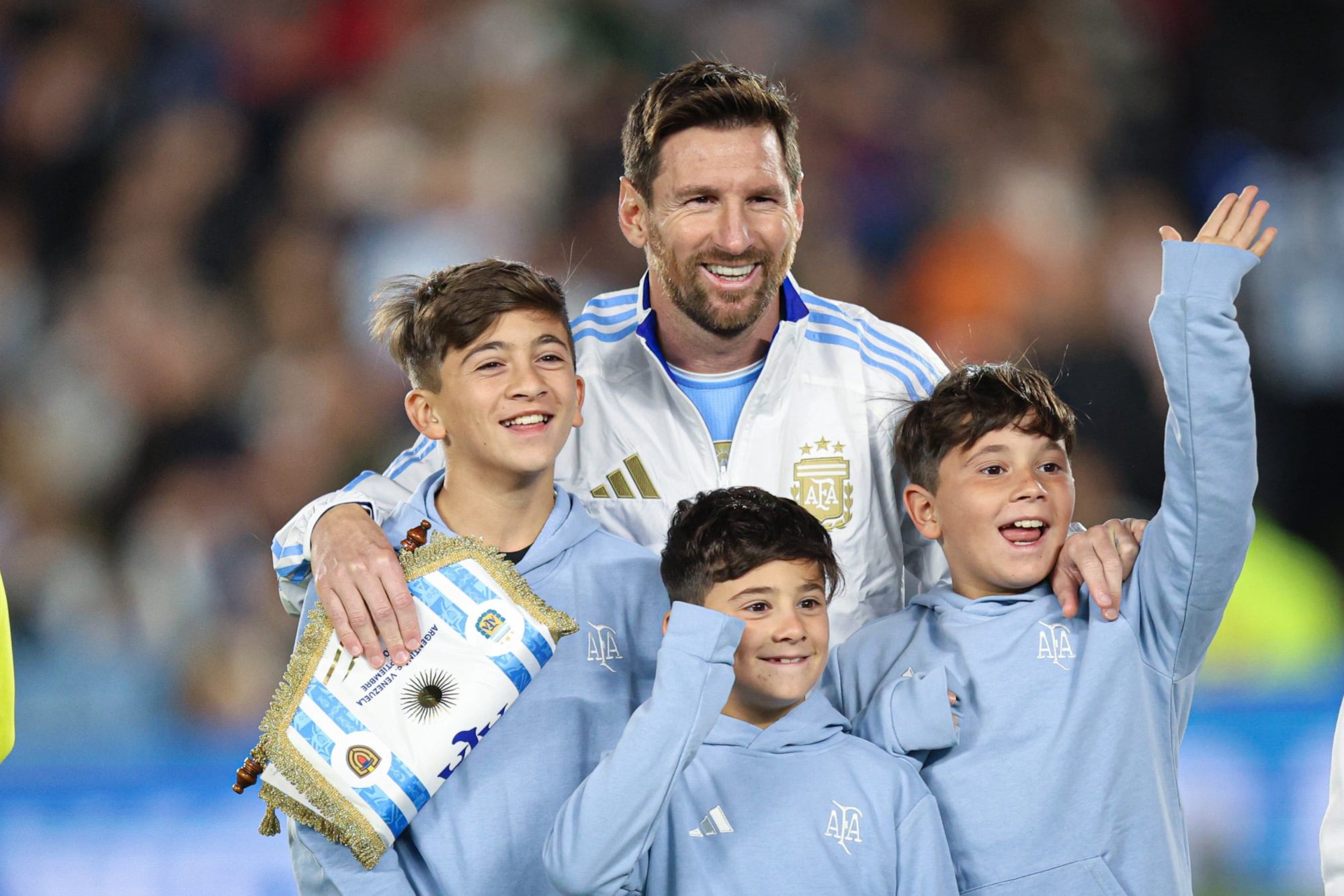 Ni física ni mental: la verdadera habilidad detrás del éxito de Lionel Messi