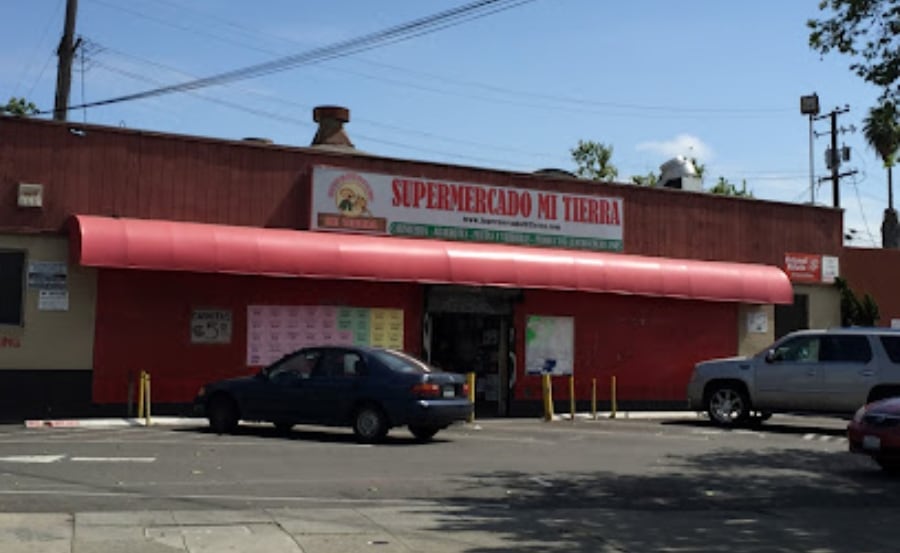 Dos sucursales de Supermercado Mi Tierra fueron incluidos en una lista de las mejores tiendas de productos mexicanos