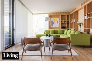 Cómo incluir en la decoración de tu casa el verde pistacho