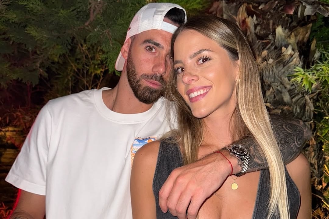 Habló la enfermera agredida por el basquetbolista Luca Vildoza y su mujer en Italia