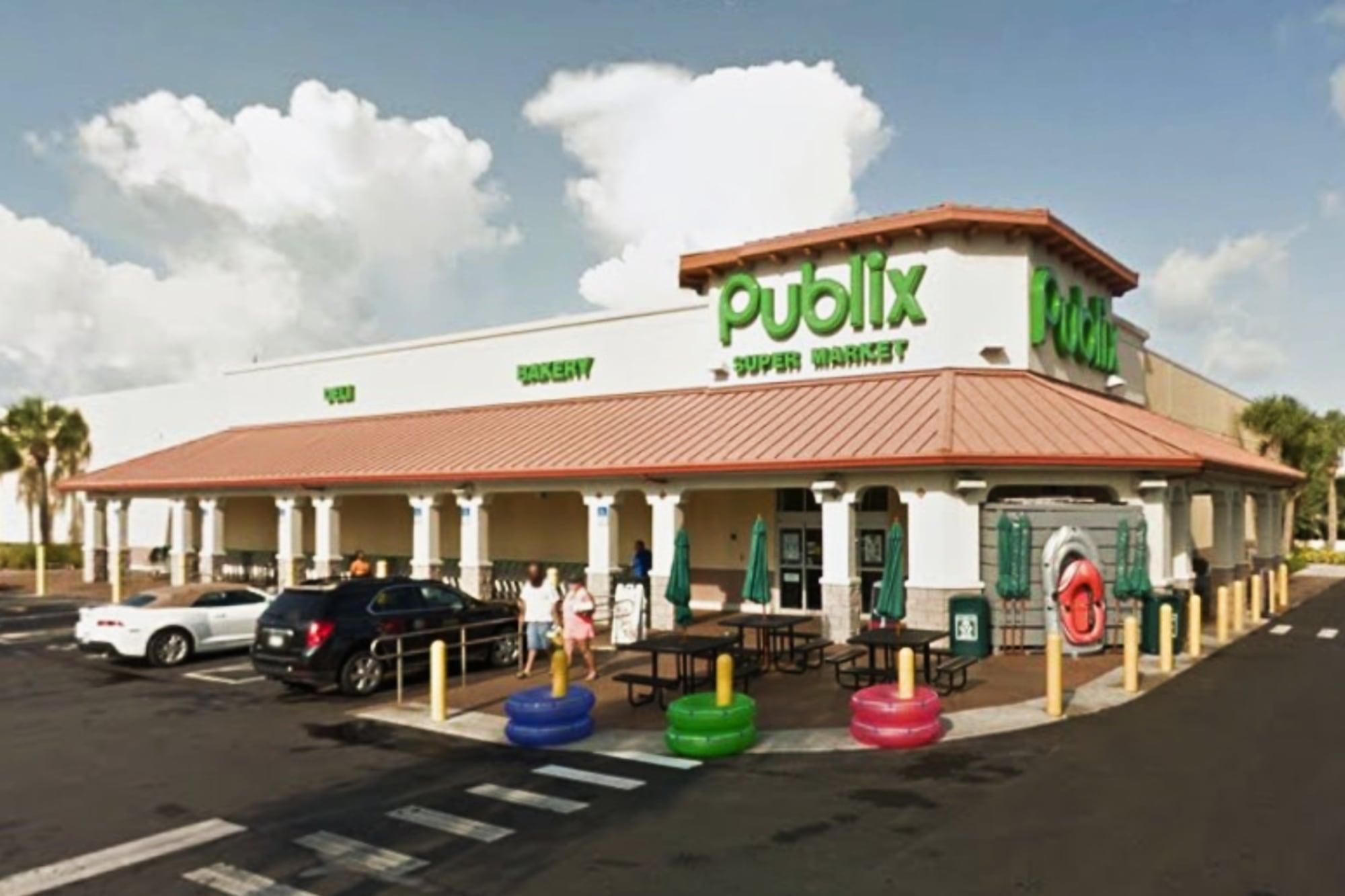 Ganó 6,2 millones de dólares de la lotería en Florida: el Publix que se convirtió en su “tienda de la suerte”