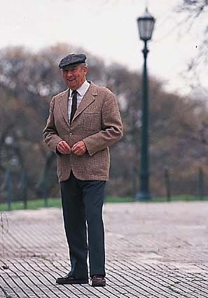 La última foto tomada a Suárez Mason por José Luis Cabezas