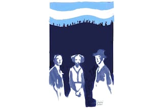 Los desvíos imaginarios de la historia argentina