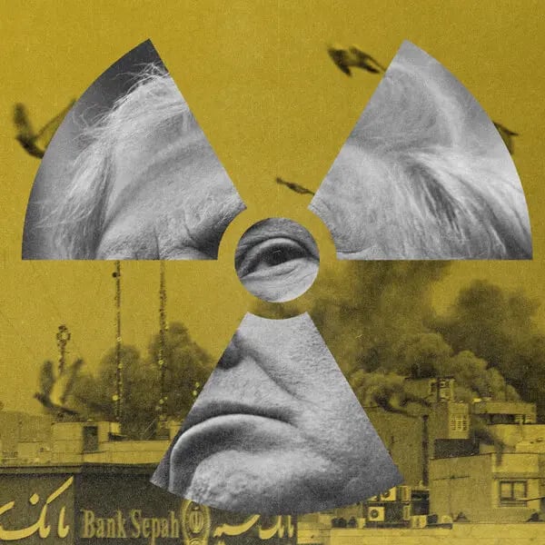 Asegurar o apoderarse del uranio enriquecido iraní, el argumento prioritario que llevaría tropas sobre el terreno.