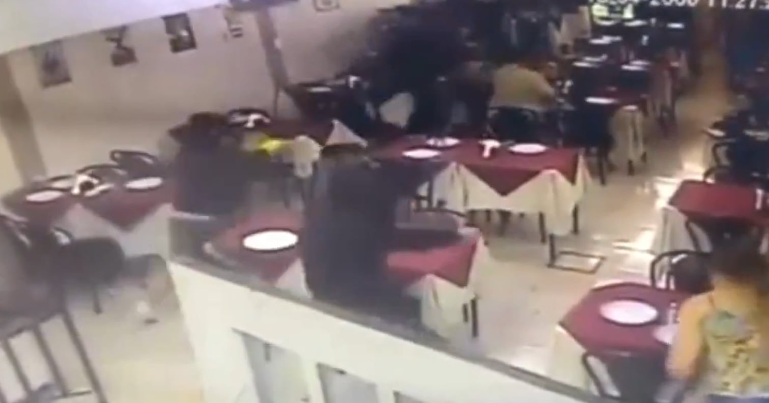 La Matanza: un grupo de delincuentes asaltó un bodegón y le apuntó con un arma a un nene de 11 años