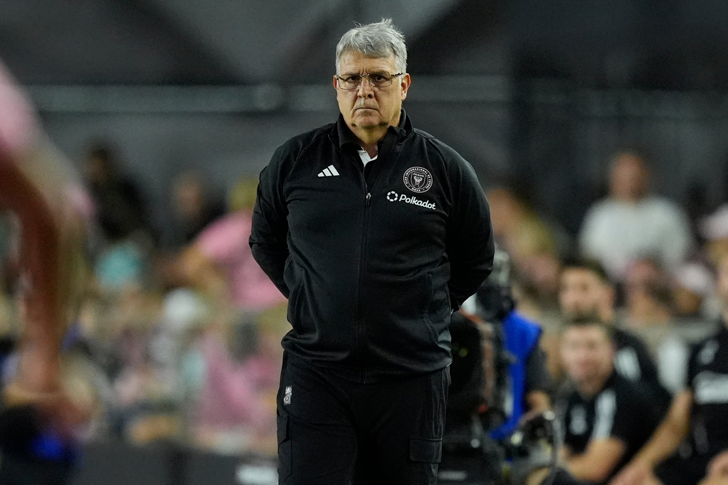 Gerardo Martino es uno de los candidatos para ser entrenador de Boca