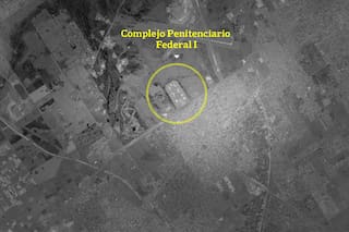 Así es el penal de Ezeiza, donde quedará preso Amado Boudou