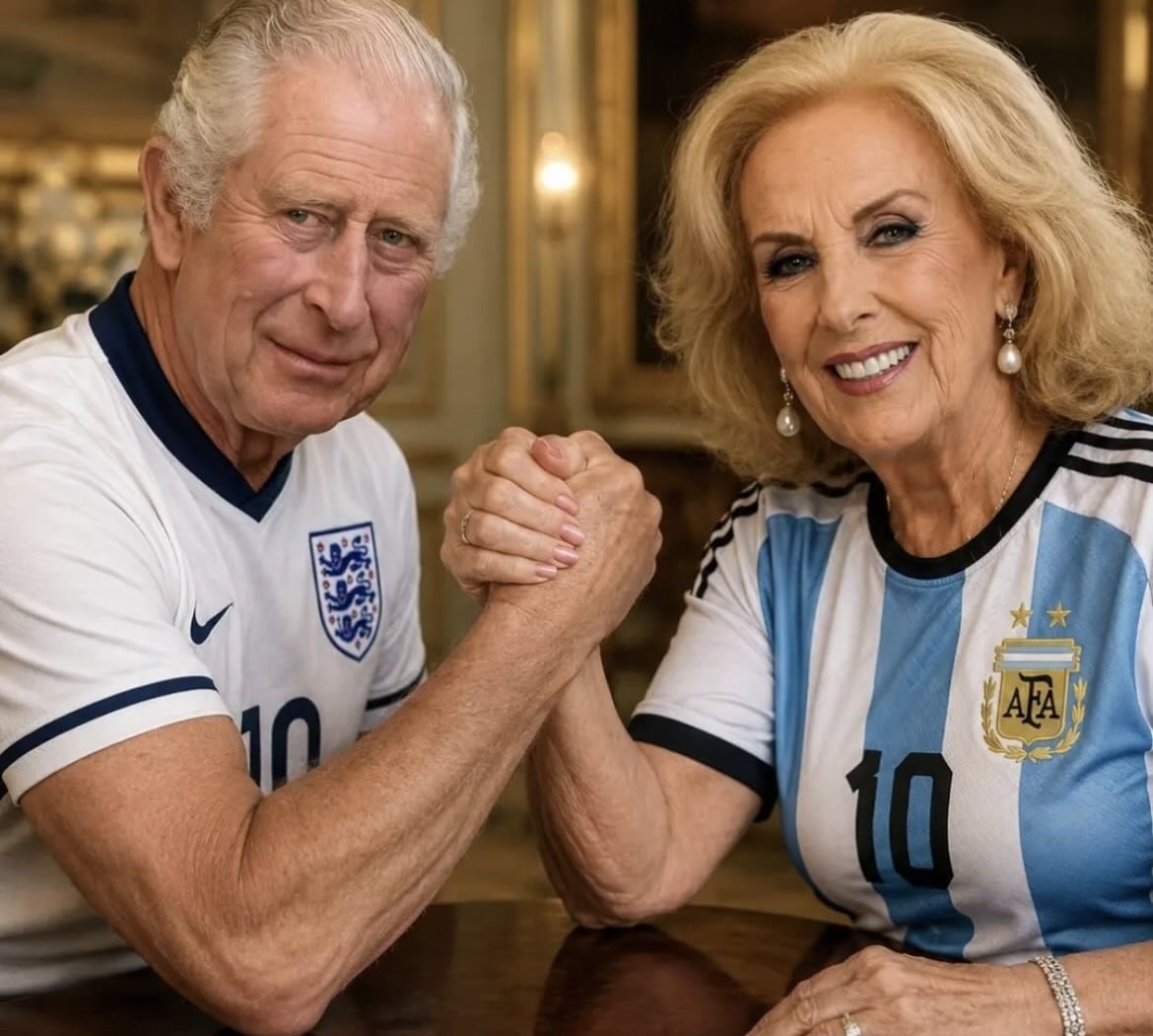 Los mejores memes de Argentina vs. Inglaterra en una semifinal para la historia