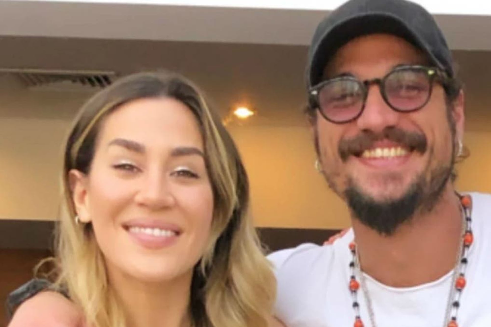 Jimena Barón habló de la salud de Daniel Osvaldo y reveló cómo se encuentra tras su internación