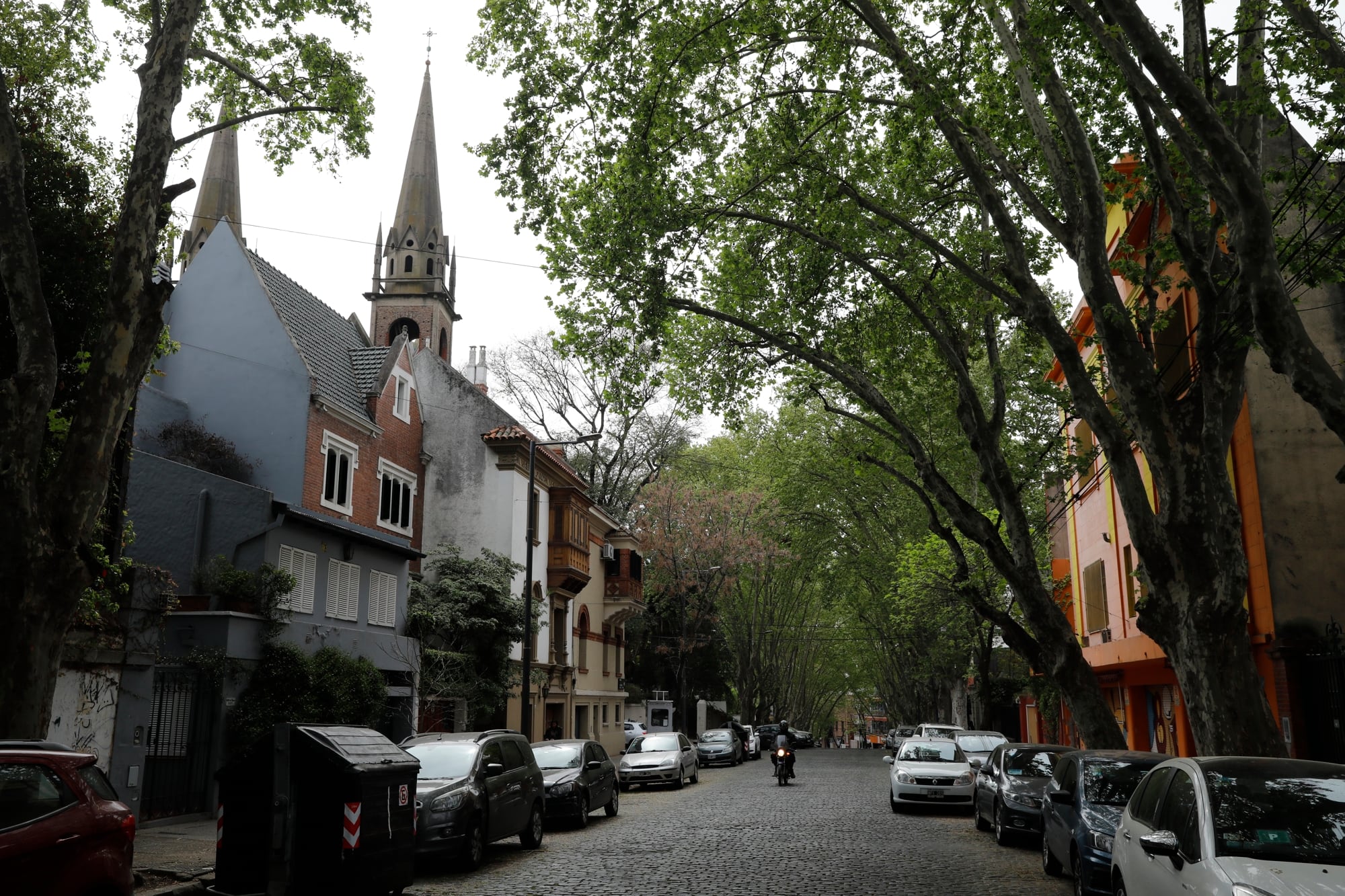 Las casas de hasta tres habitaciones continúan liderando la suba interanual de precios y tienen un valor promedio de US$303.649