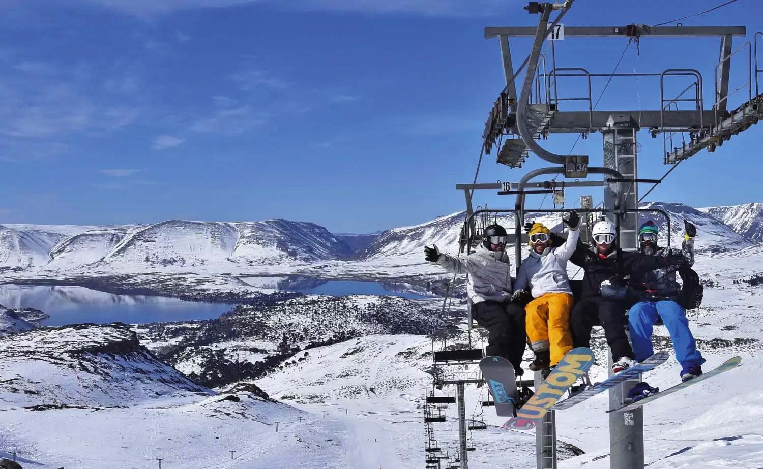Esquí 2026: centro por centro, las novedades de una temporada que apuesta por la nieve artificial 12 Caviahue Ski Resort ofrece 22 pistas y grandes extensiones para fuera de pistas