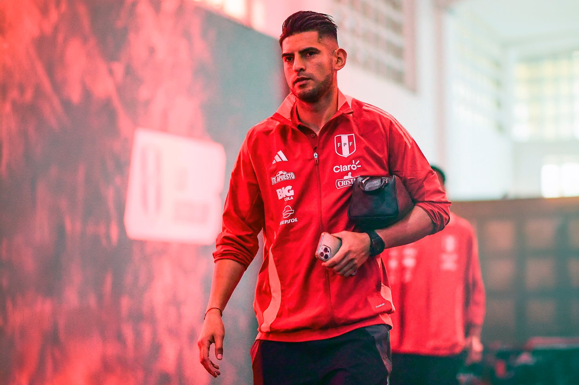 Carlos Zambrano, el futbolista de la selección peruana y de Alianza Lima que afronta la denuncia por abuso de una argentina de 22 años