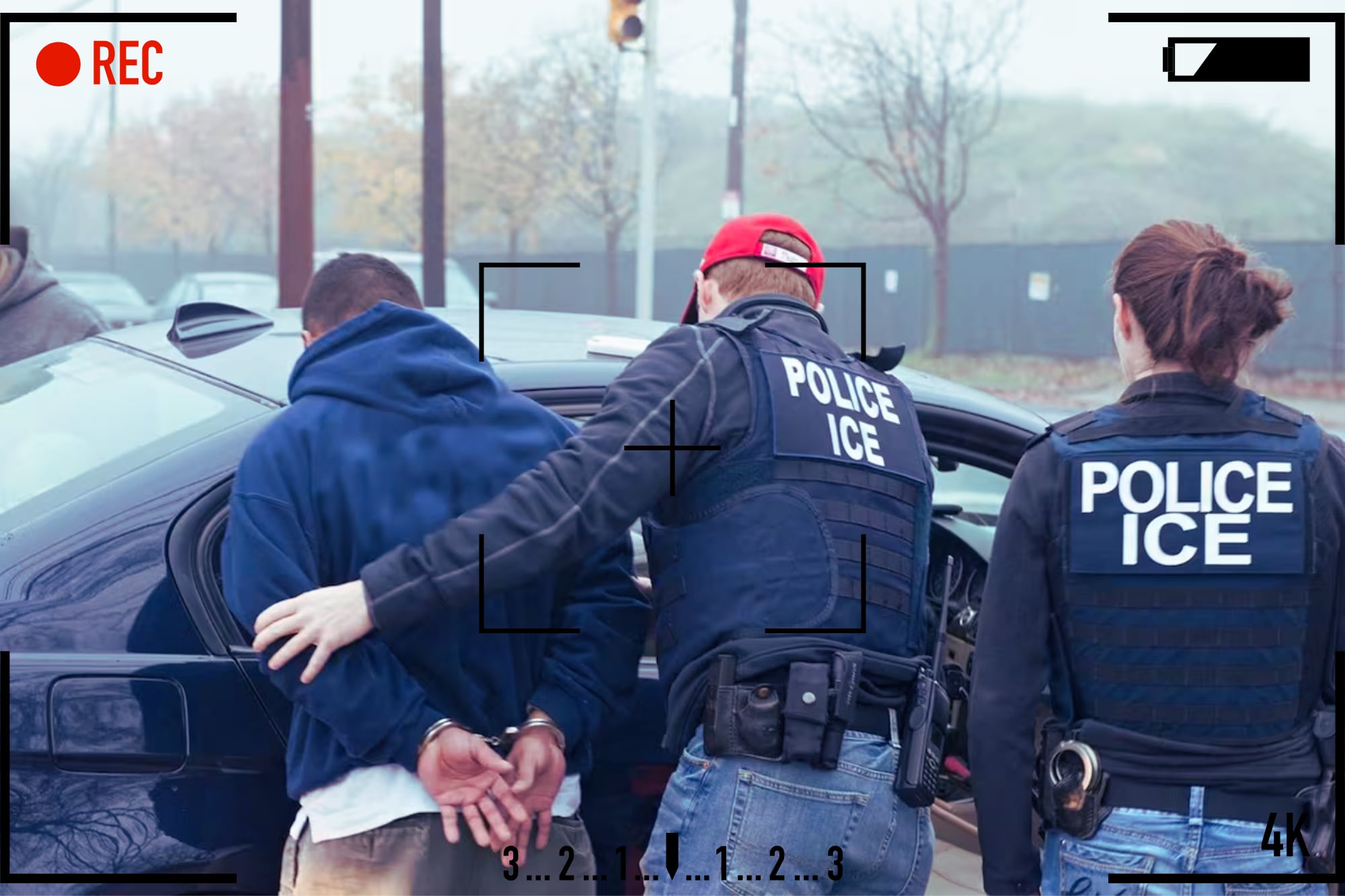 El ICE tiene un nuevo método para rastrear migrantes en operativos: cómo funciona