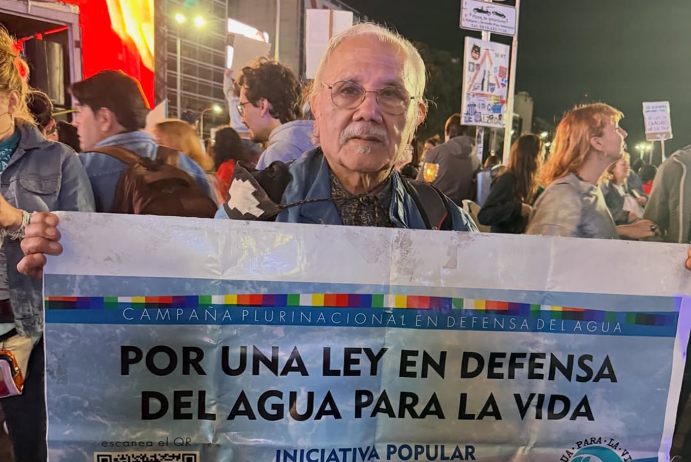 Una buena parte de la comunidad científica se ha inclinado en contra de la reforma a la ley de glaciares debido al riesgo hídrico que dicen que representaría