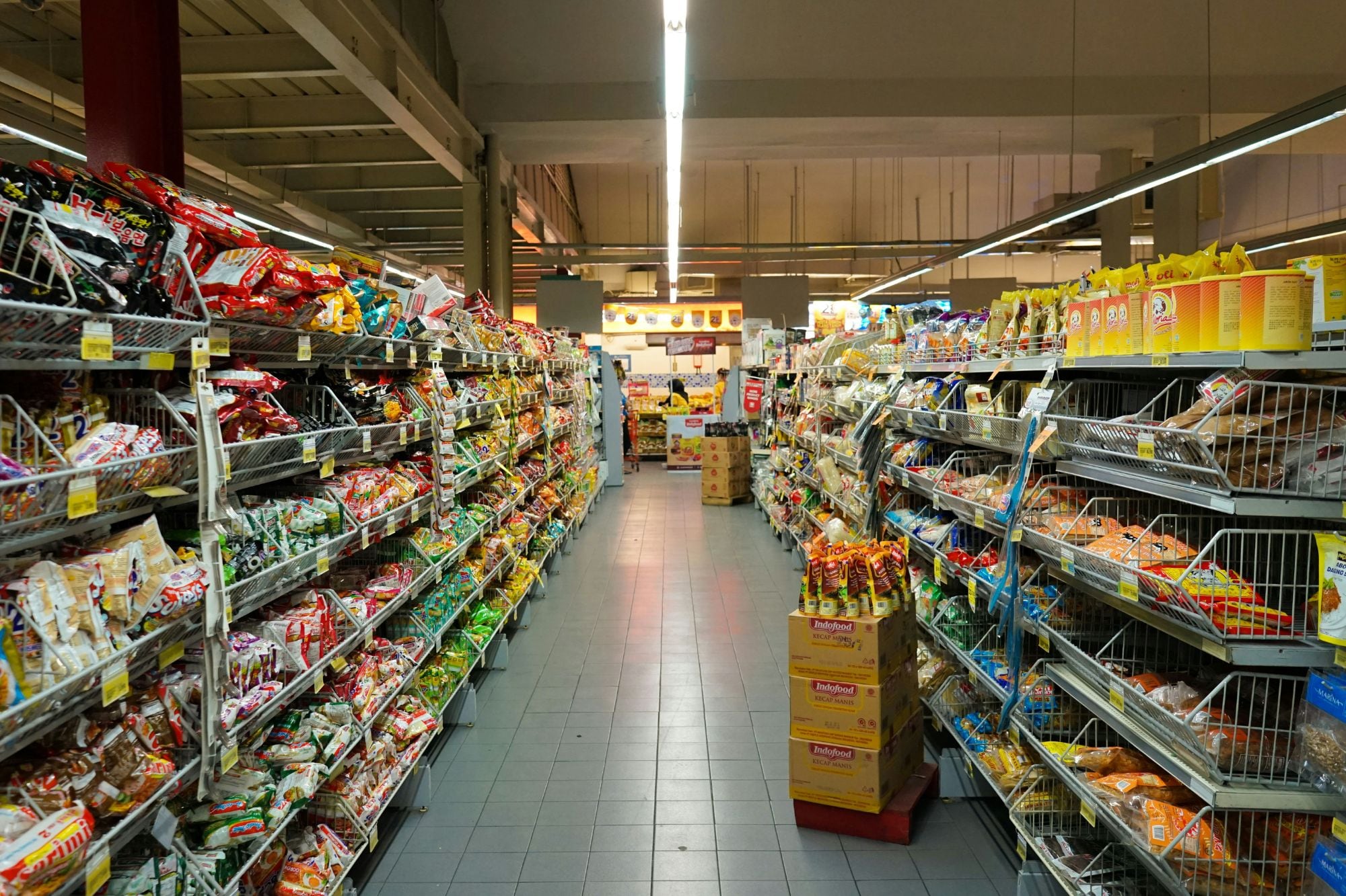 Los clientes pueden acceder a ofertas semanales para reducir su presupuesto en las compras diarias