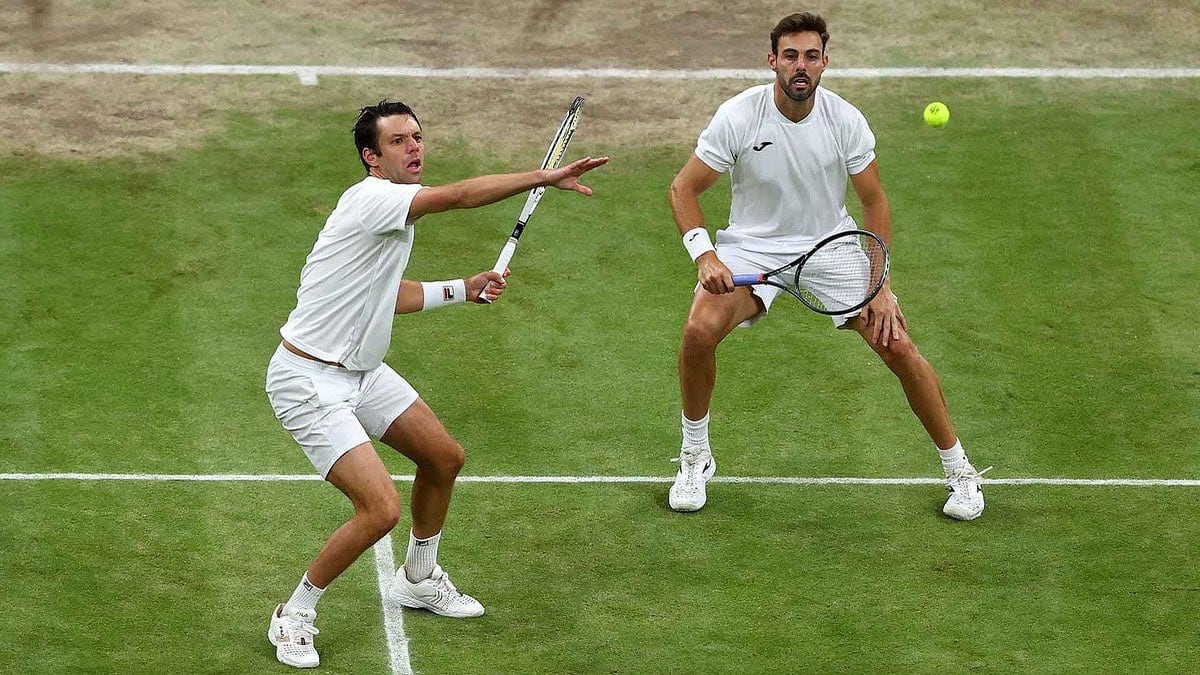 Los doblistas se rebelan contra la ATP: el recorte que amenaza la especialidad y abre una grieta en el circuito