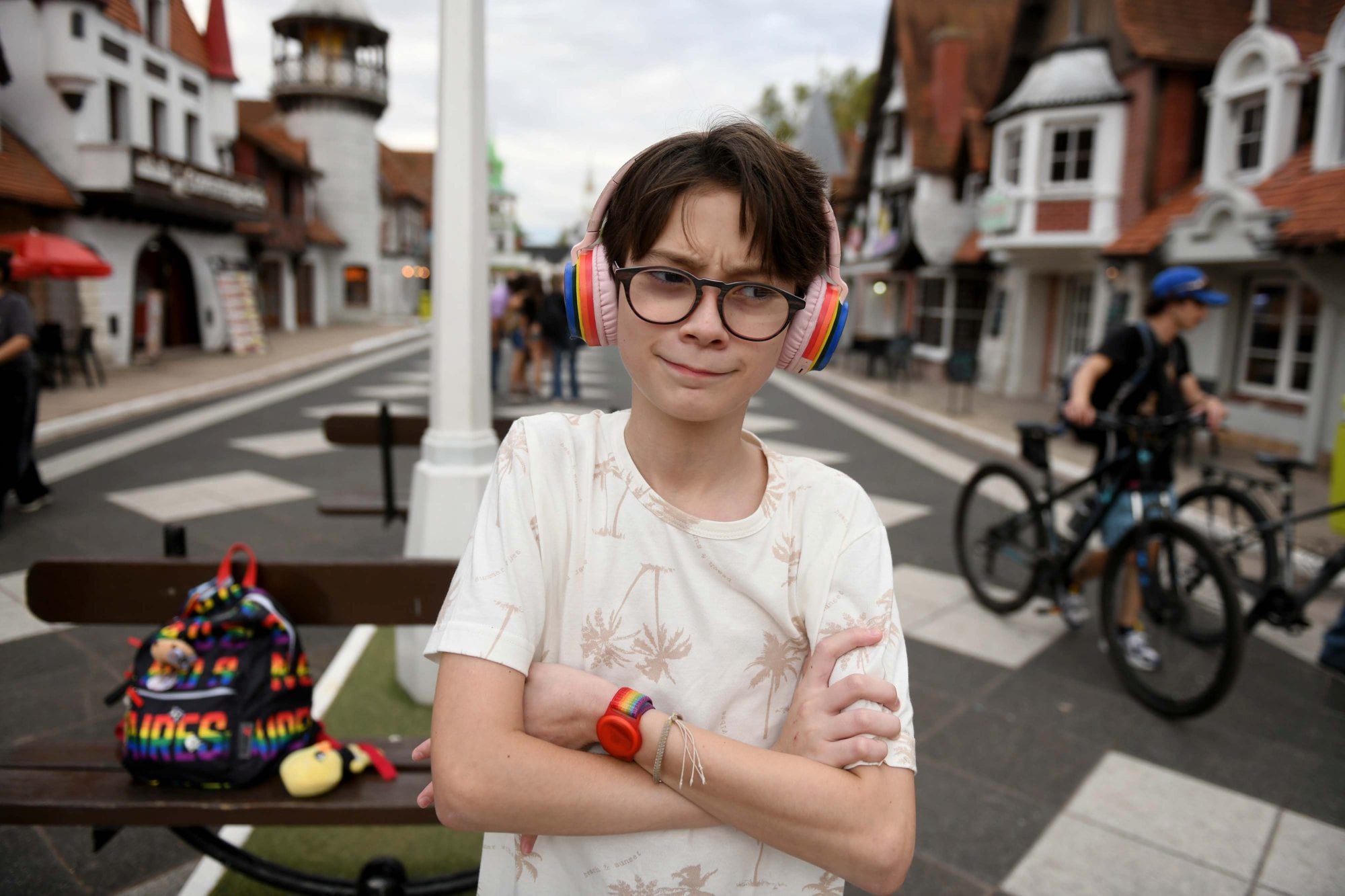 El plan de Ian Moche para vencer al “paradigma del odio”: “Queremos una revolución de la ternura”