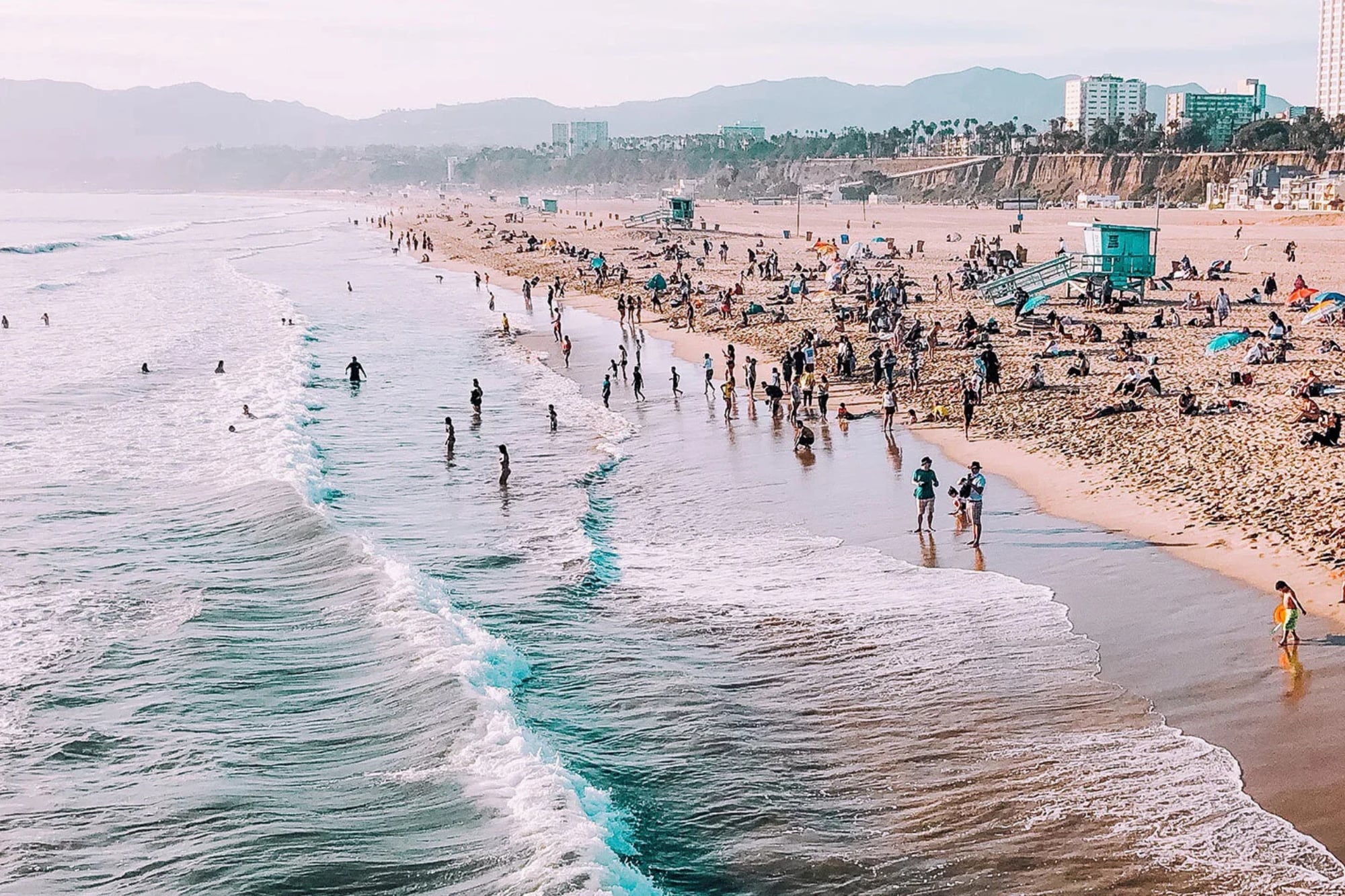 Investigadores de la USC confirman niveles seguros de plomo y cadmio en las playas de Los Ángeles tras los incendios de 2025