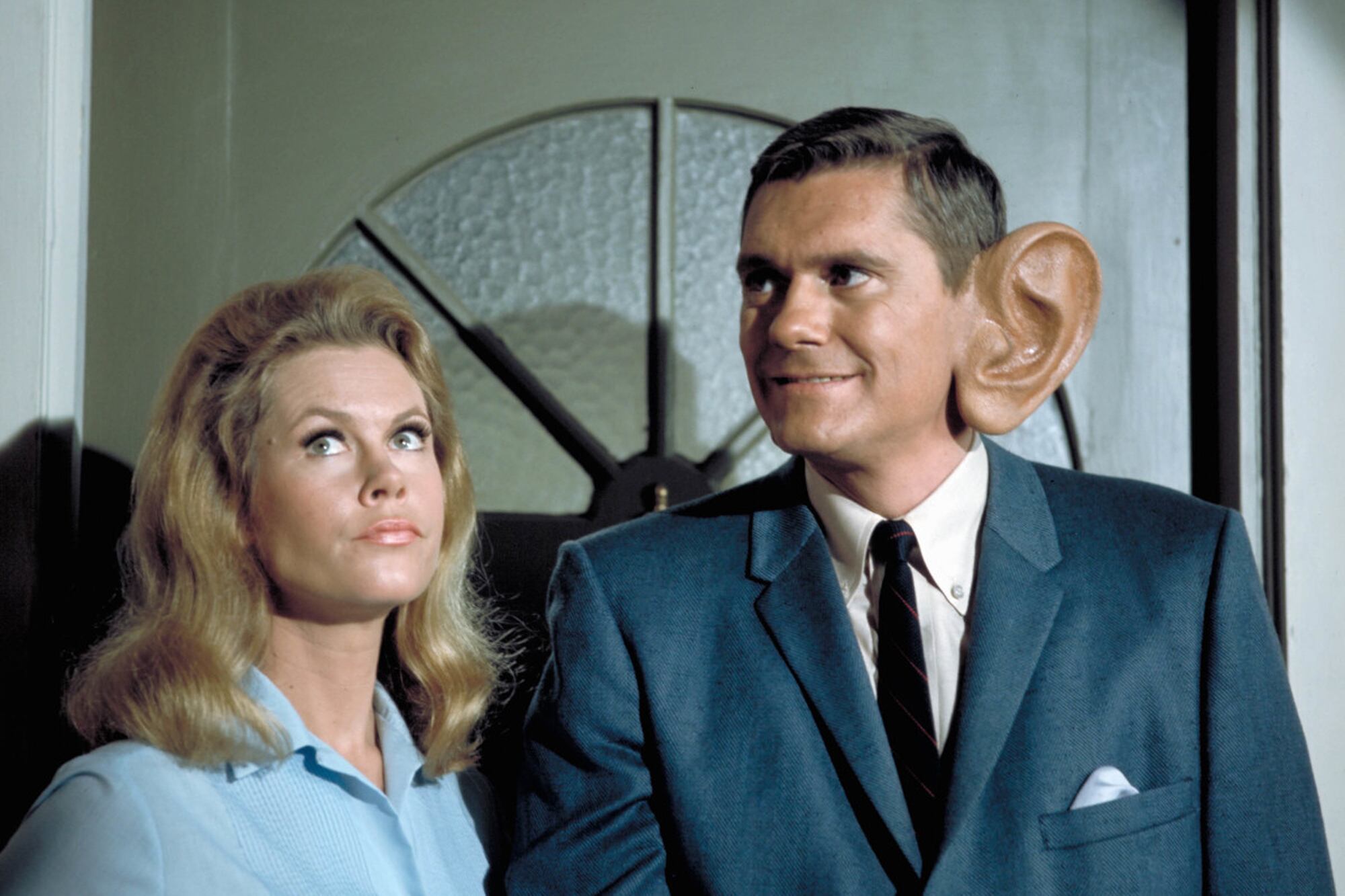 Elizabeth Montgomery, al frente de un gran éxito