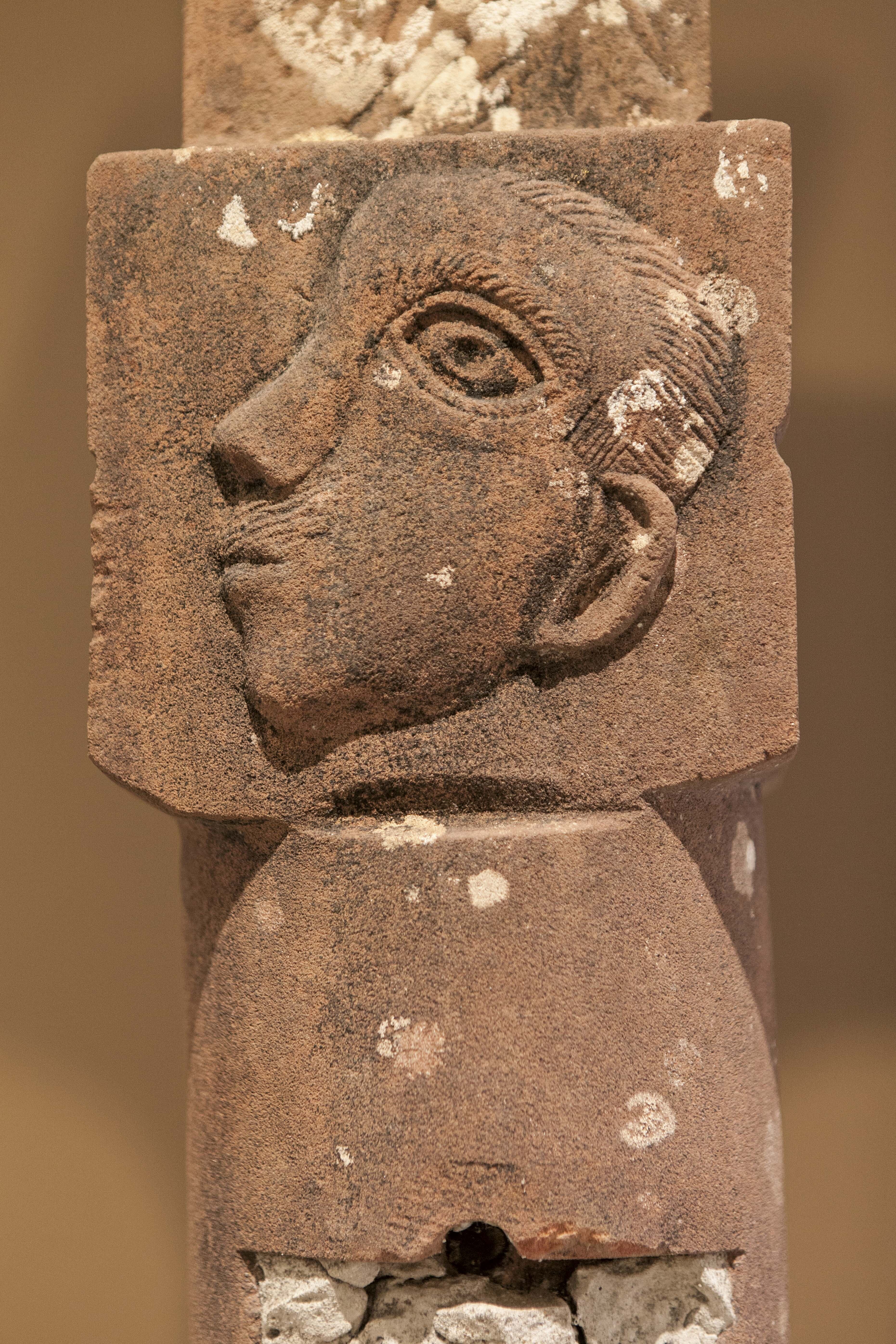 Pieza jesuÃtica en el Museo de Yapeyú