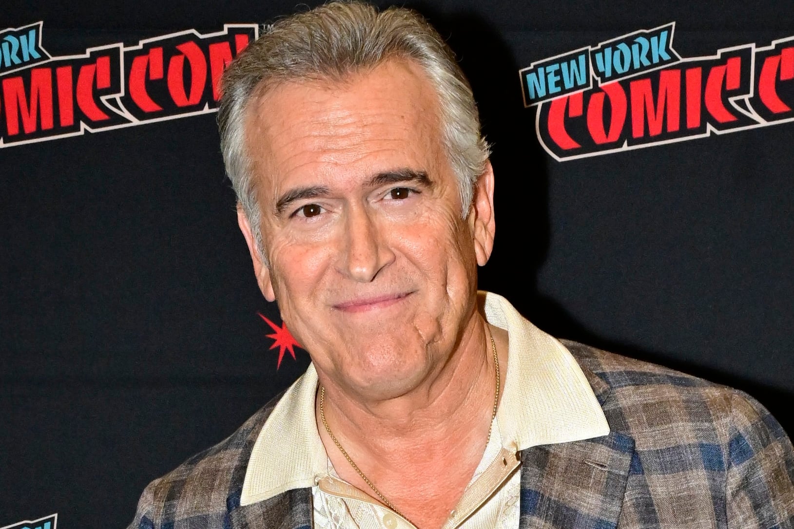 Bruce Campbell, actor de la saga Evil Dead, reveló que le diagnosticaron un cáncer incurable