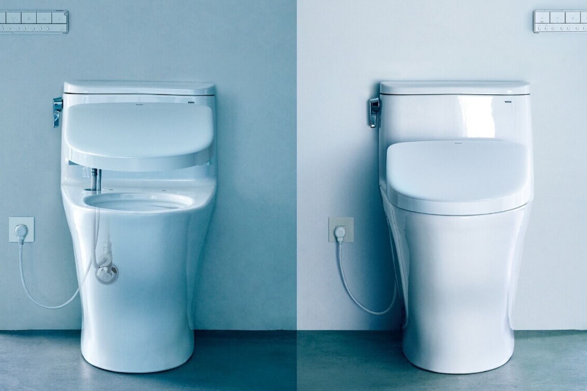 El inodoro washlet es un producto distribuido directamente desde Japón, aunque con varias sedes por el mundo