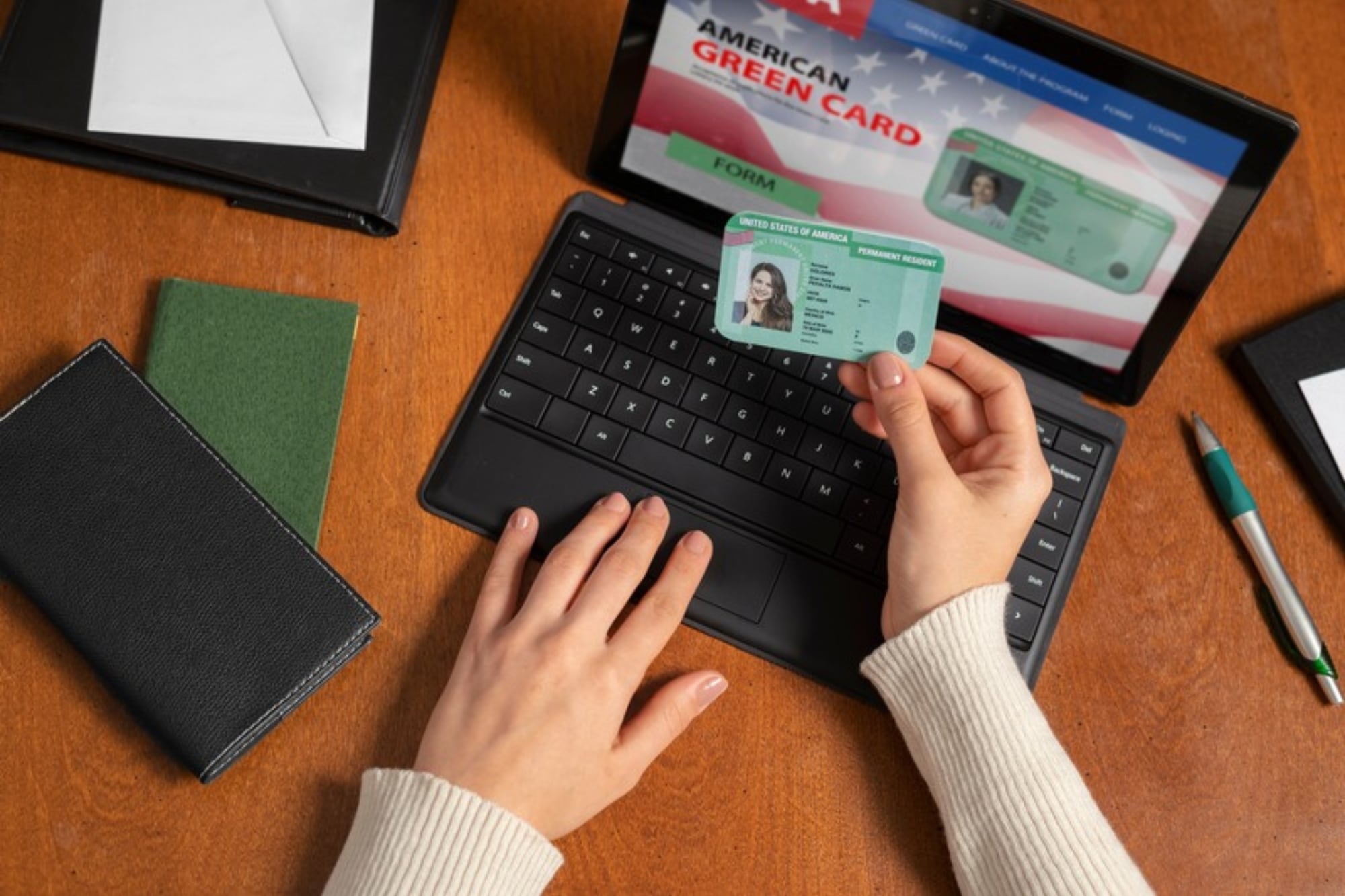 En algunos casos, la aprobación de la green card y del permiso de trabajo pueden tardar más de lo estimado por el Uscis en Texas