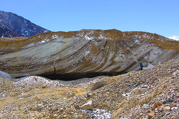 ¿Glaciares vs. minería? Los siete proyectos que esperan la modificación de una ley para ponerse en marcha