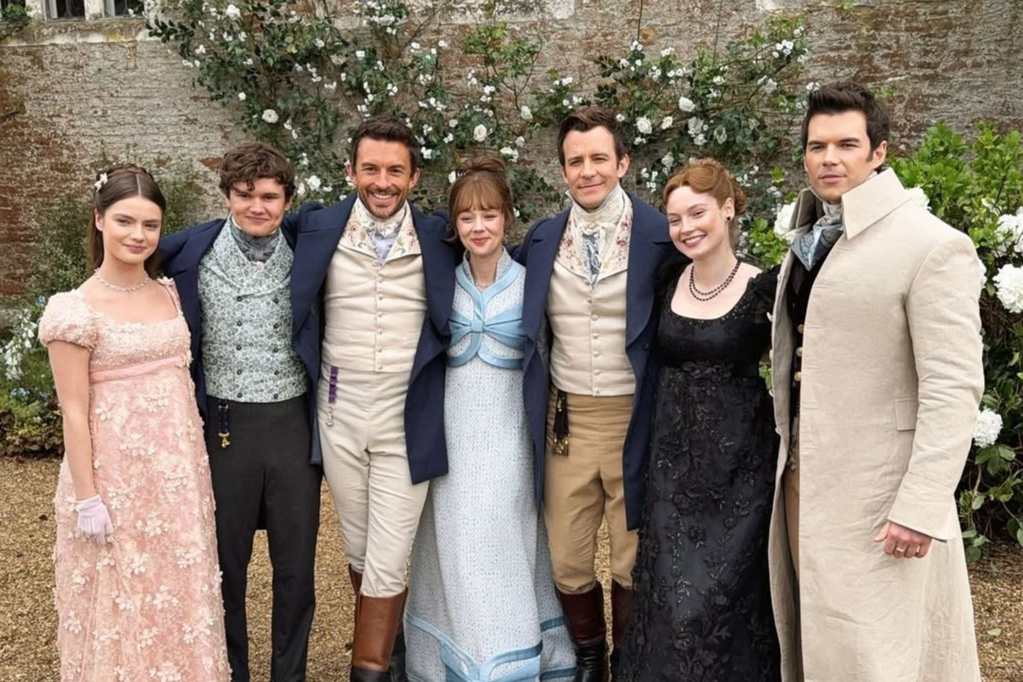 Bridgerton vuelve con toda