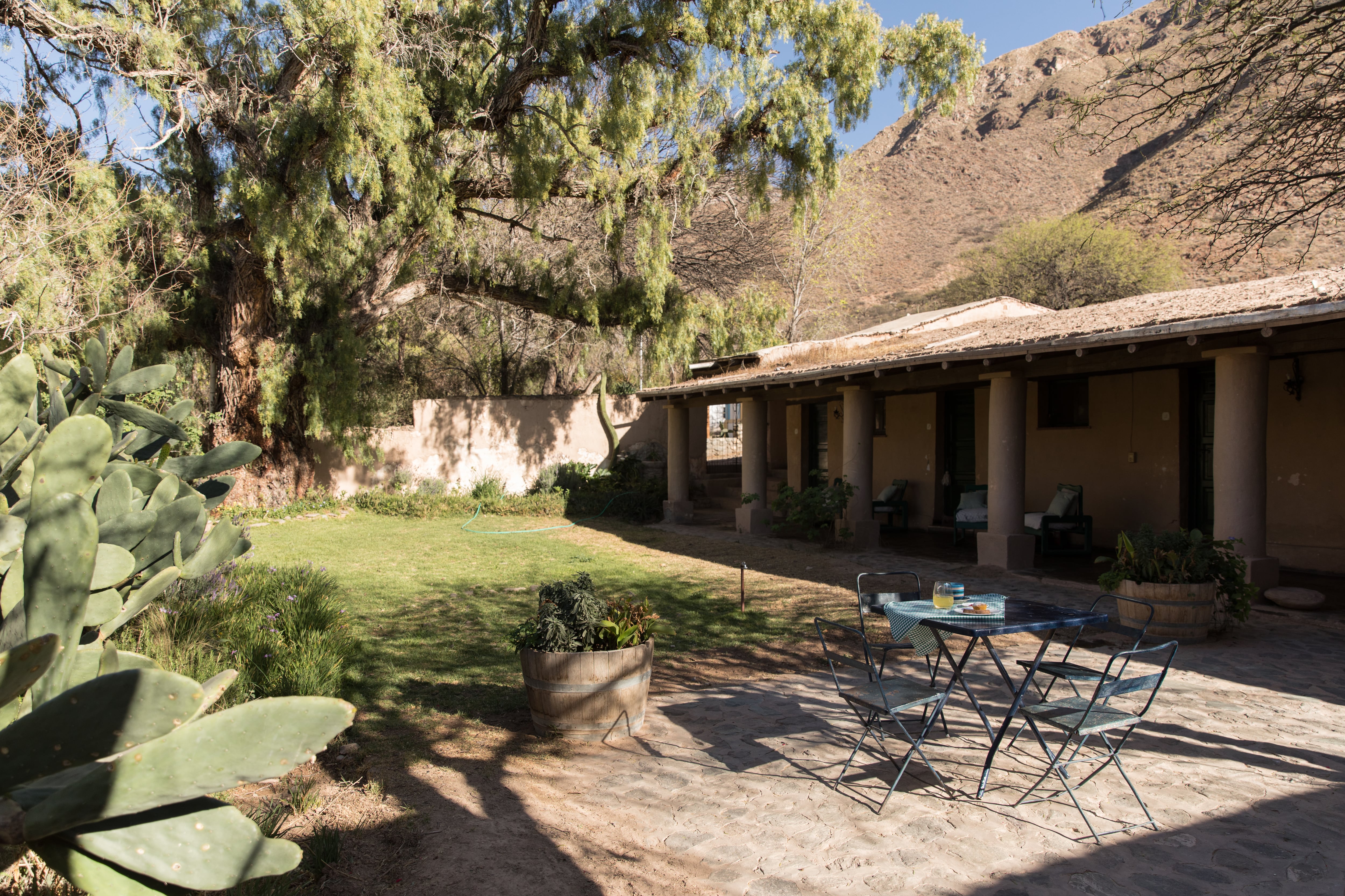 La Paya es una finca familiar que abrió sus puertas en el año 2000.