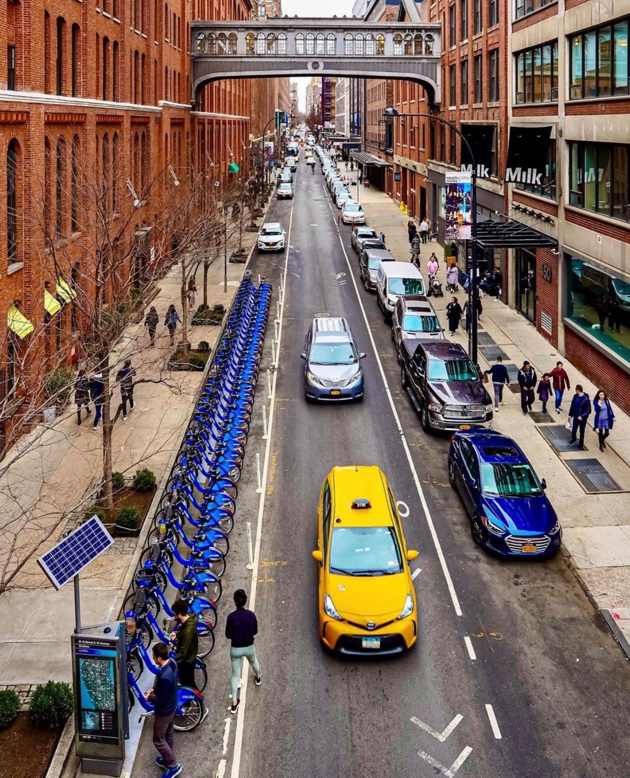 La tarifa por minuto de renta de bicicletas en Nueva York aumenta en 2026 (FB CitibikeNYC)