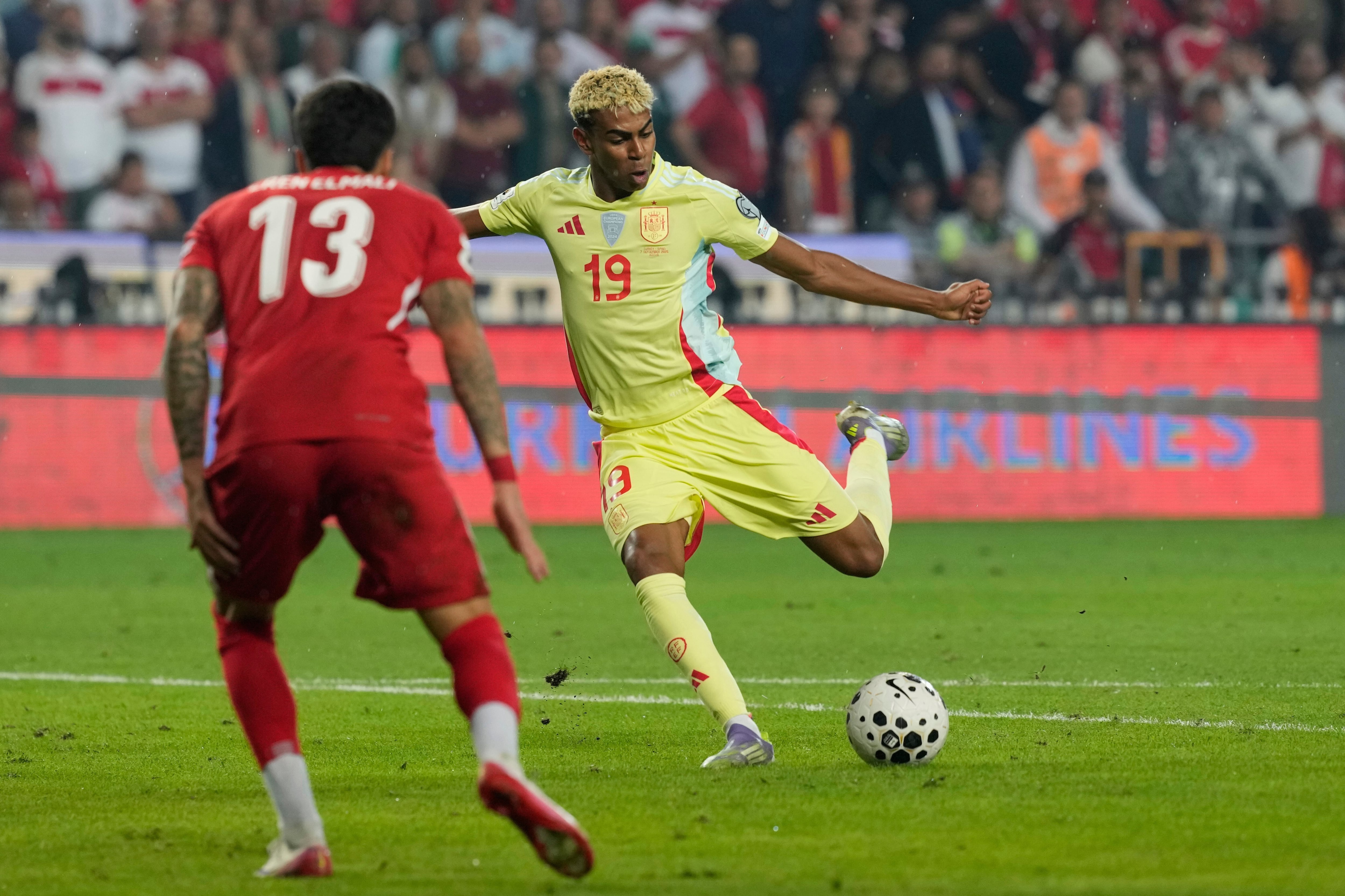 El Mundial de 2026 será la primera participación de Lamine Yamal en una Copa del Mundo