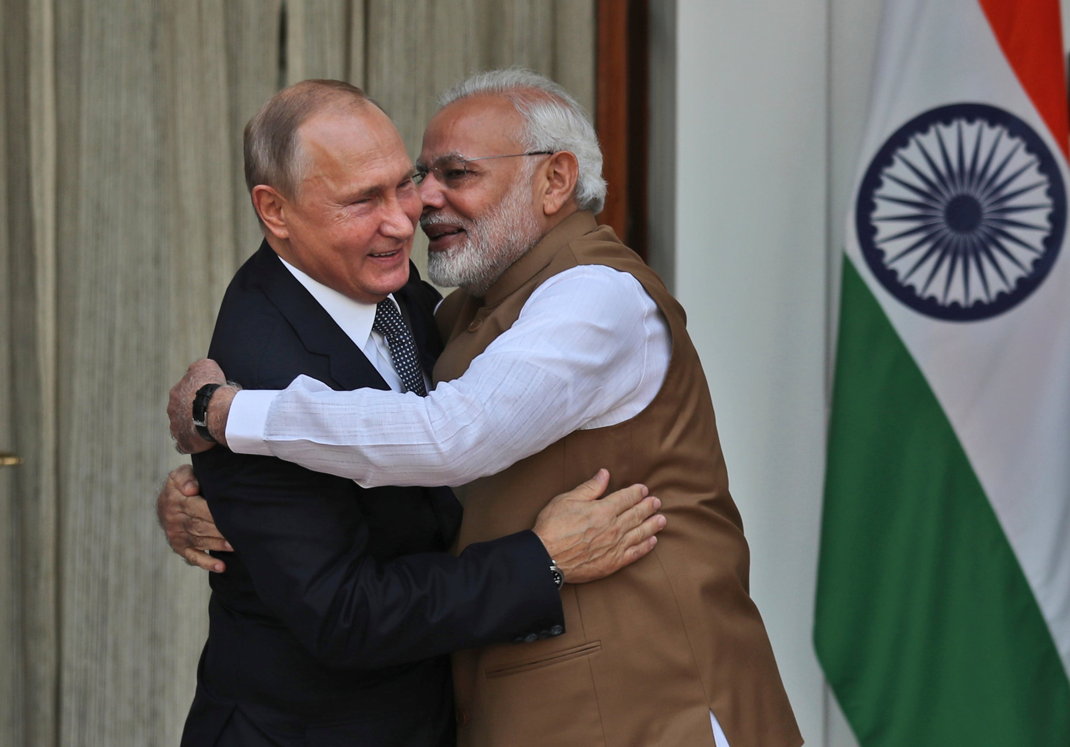 ¿Qué pasó con la India? El gigante que pasó de un vínculo privilegiado con Trump a la desconfianza